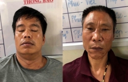 ha noi bat qua tang nguoi mau giau ma tuy tren nguoi