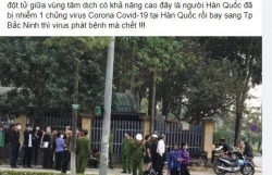 han quoc bat dau xet nghiem covid 19 voi hang ngan tin do tan thien dia