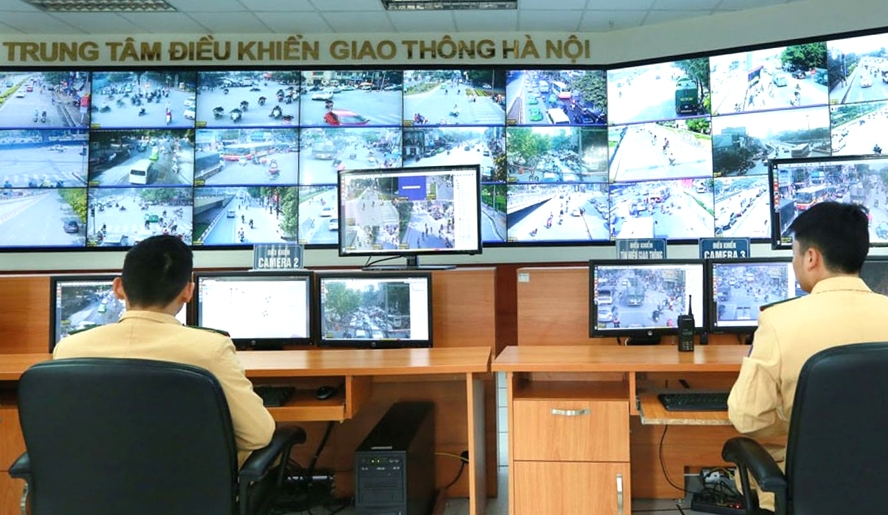 Gần 7.000 xe ô tô bị chặn đăng kiểm vì dính phạt nguội gan 7000 xe o to bi chan dang kiem vi dinh phat nguoi