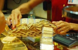 gia vang hom nay 13 giam sau toi 12 trieu vang xuong moc 45 trieu dongluong
