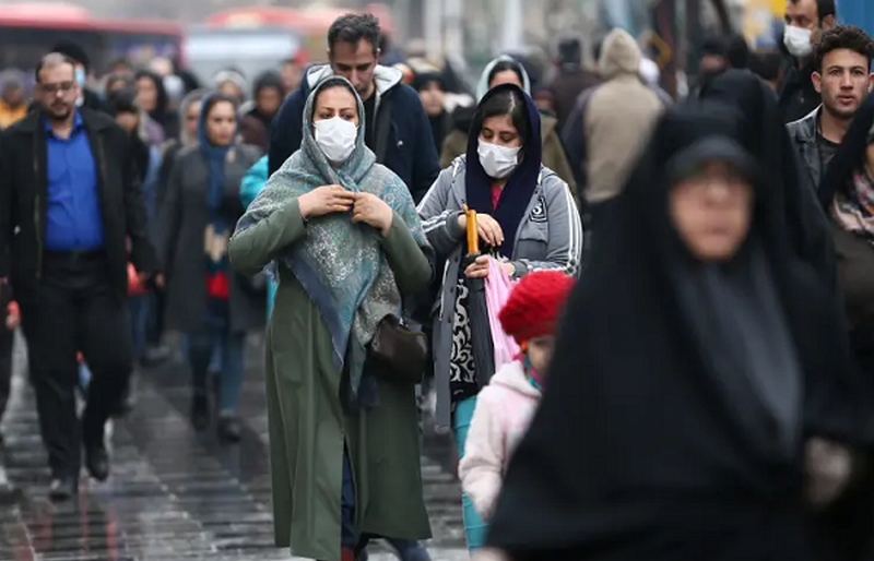 iran ghi nhan ca tu vong thu 77 cao nhat ben ngoai trung quoc