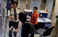 hinh anh dep cua cap doi khuyet tat noi tieng trung quoc truoc khi chia tay
