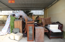 tin phap luat 24h nong nhat hom nay 33 dieu tra nguyen nhan vu chay nha tro khien nu sinh vien tu vong