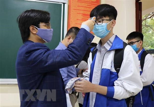 Nghỉ dịch Covid-19: Học sinh Hà Nội sẽ học qua truyền hình nghi dich covid 19 hoc sinh ha noi se hoc qua truyen hinh