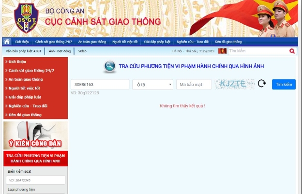 xu ly tai xe taxi che bien so ne phat nguoi