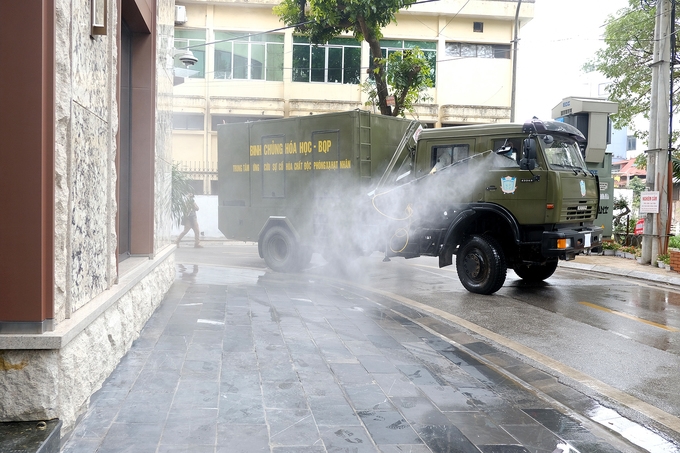 Những tỉnh thành nào ở Việt Nam có ca nhiễm Covid-19? nhung tinh thanh nao o viet nam co ca nhiem covid 19