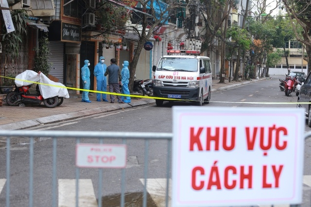 Cô gái ở phố Trúc Bạch có phải trường hợp siêu lây nhiễm Covid-19? co gai o pho truc bach co phai truong hop sieu lay nhiem covid 19