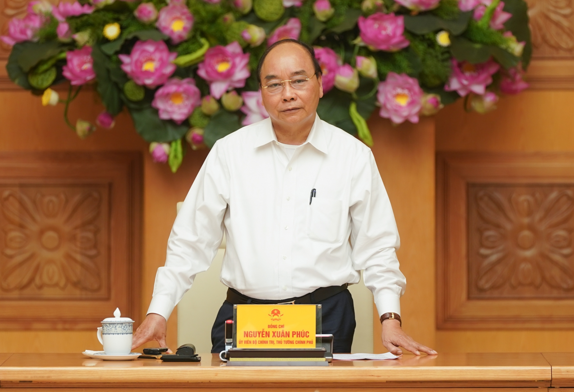 Thủ tướng: Xử lý nghiêm trường hợp giấu bệnh thu tuong xu ly nghiem truong hop giau benh