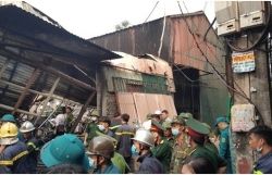 cong an hung yen bao cao bo cong an vu chay nha 3 nguoi tu vong