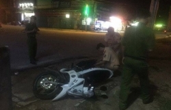 video lamborghini gia hon 17 ti dong lao thang xuong muong