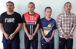 tin phap luat 24h nong nhat hom nay 173 triet pha duong day van chuyen ma tuy chi su dung tieng mong de giao dich