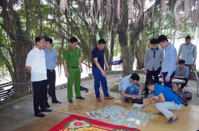 Xem đánh bạc có bị truy cứu trách nhiệm hình sự không? xem danh bac co bi truy cuu trach nhiem hinh su khong