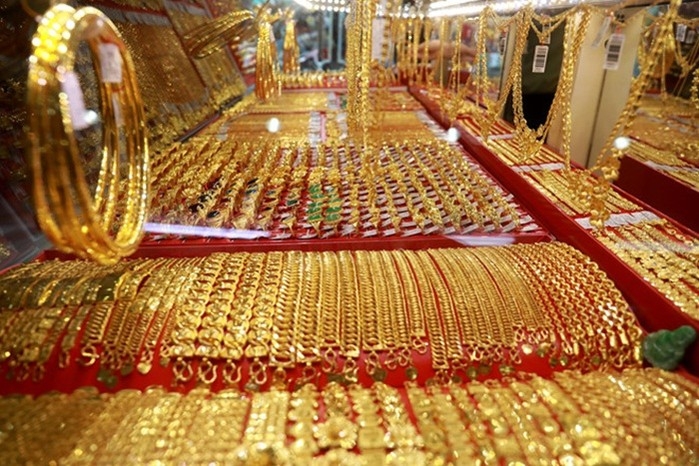 Giá vàng hôm nay 17/3: Vàng hồi phục, tăng cao nhất 400.000 đồng/lượng gia vang hom nay 173 vang hoi phuc tang cao nhat 400000 dongluong