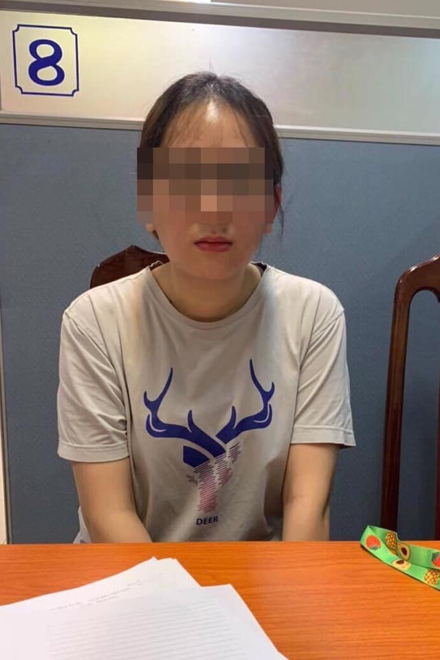 phat 125 trieu dong nguoi phu nu ban hang online tung tin that thiet ve benh nhan so 17 nhiem covid 19
