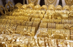 gia vang hom nay 203 gia vang va usd cung bat tang manh