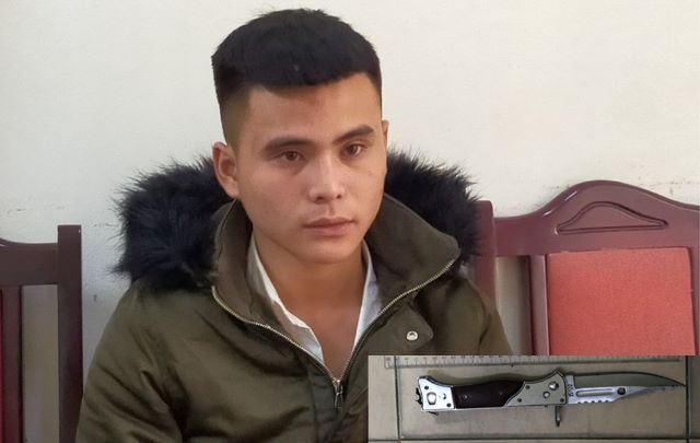 Tin pháp luật 24h nóng nhất hôm nay (20/3): Đâm chết người vì bị mời rượu tin phap luat 24h nong nhat hom nay 203 dam chet nguoi vi bi moi ruou