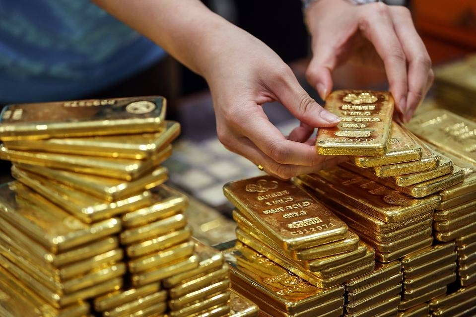 Giá vàng hôm nay 20/3: Giá vàng và USD cùng bật tăng mạnh gia vang hom nay 203 gia vang va usd cung bat tang manh