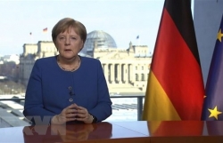thu tuong duc angela merkel am tinh voi covid 19
