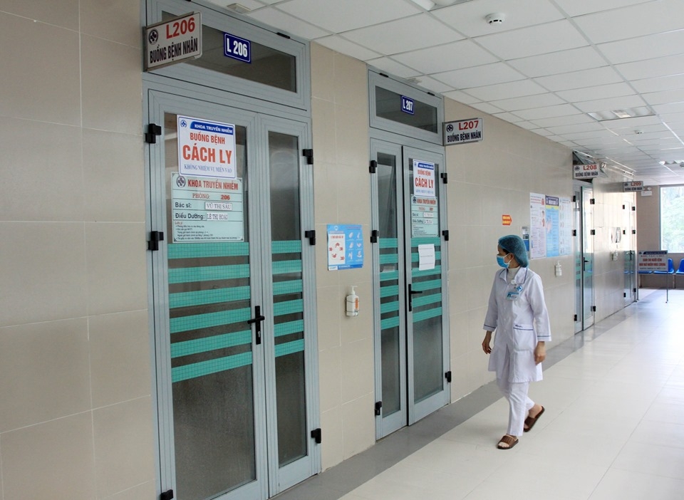 Dịch Covid-19: Tạm dừng tổ chức lễ viếng Chủ tịch Hồ Chí Minh từ hôm nay dich covid 19 tam dung to chuc le vieng chu tich ho chi minh tu hom nay