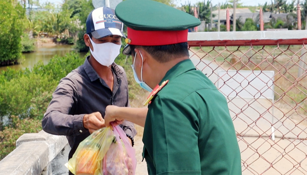 Phong tỏa cả đường bộ, đường sông nơi nữ bệnh nhân nhiễm Covid-19 ở khi về nước phong toa ca duong bo duong song noi nu benh nhan nhiem covid 19 o khi ve nuoc