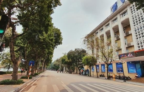 bo truong mai tien dung cach ly xa hoi khong phai phong toa dat nuoc