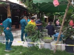don nen vi bi chong thuong say xin danh dap nguoi phu nu cung con trai lap muu sat hai