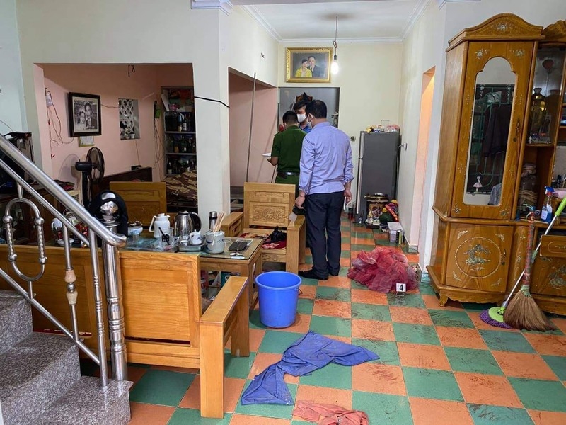 tin phap luat 24h nong nhat hom nay 293 di lam ve bo phat hien con gai bi sat hai da man