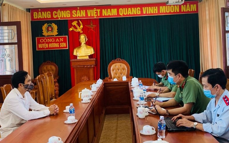 tin phap luat 24h nong nhat hom nay 303 phat thay giao 10 trieu dong vi dang tin xuyen tac tren facebook