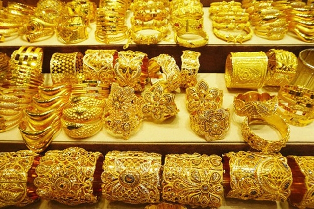 gia vang hom nay 134 duy tri moc 48 trieu dongluong