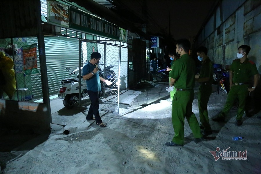 Tin pháp luật 24h (3/4): Cháu nghiện game chém bà ngoại tử vong vì tưởng cây chuối tin phap luat 24h 34 chau nghien game chem ba ngoai tu vong vi tuong cay chuoi