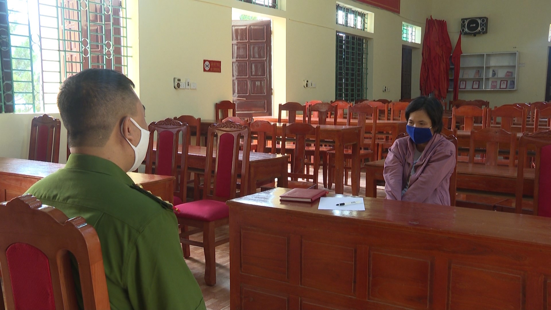 Trở về quê hương sau 30 năm bị lừa bán sang Trung Quốc nhờ dịch Covid-19 tro ve que huong sau 30 nam bi lua ban sang trung quoc nho dich covid 19