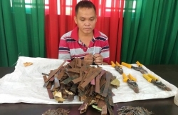 bo cong an de xuat bo quy dinh o to 4 cho phai lap binh chua chay