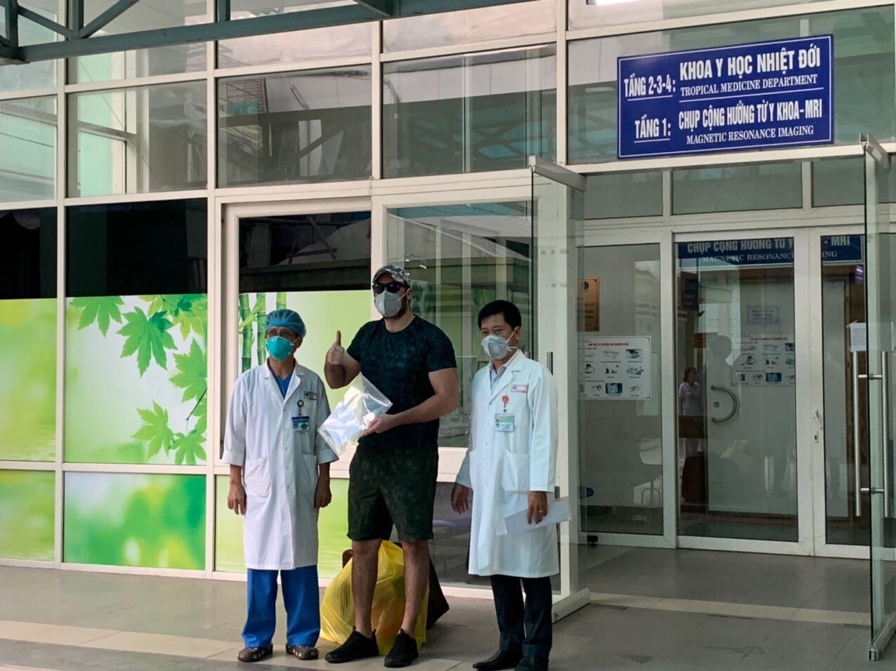 tiep tuc co them 5 ca nhiem covid 19 tai viet nam khoi benh