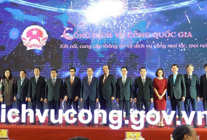 Bộ trưởng Mai Tiến Dũng: Cổng dịch vụ công quốc gia giúp hạn chế lây nhiễm COVID-19 bo truong mai tien dung gui thu ngo ve su dung cong dich vu cong quoc gia nham ngan dich covid 19