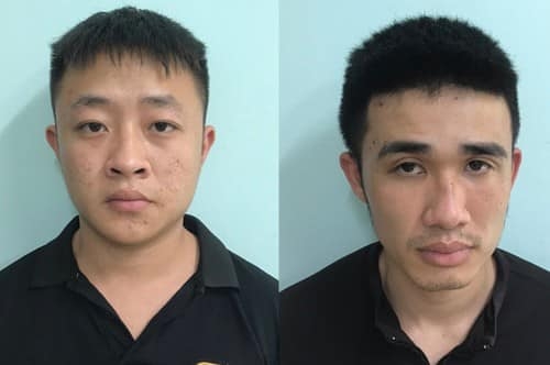 Bắt giữ đối tượng trộm xe máy, dùng bình xịt hơi cay tấn công cảnh sát bat giu doi tuong trom xe may dung binh xit hoi cay tan cong cong an