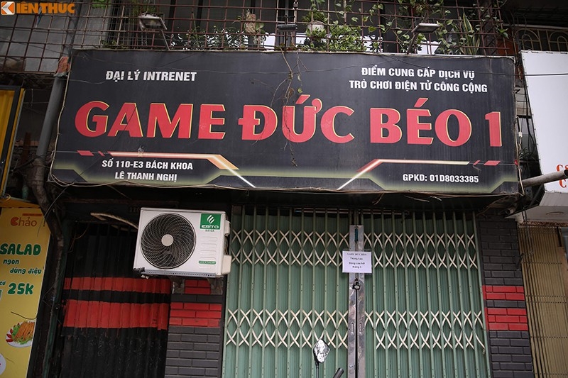 Ra đường tìm quán game, 5 thanh niên bị xử phạt ra duong tim quan game 5 thanh nien bi xu phat
