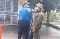 nguoi dau tien linh 9 thang tu vi khong deo khau trang chong doi can bo kiem dich