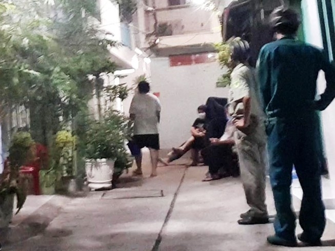 Điều tra nguyên nhân vụ sư trụ trì tịnh xá tử vong với vết thương trên đầu dieu tra nguyen nhan vu su tru tri tinh xa tu vong voi vet thuong tren dau