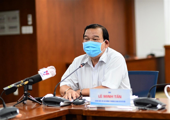 TP.HCM thông tin từng trường hợp được hưởng hỗ trợ do ảnh hưởng của dịch Covid-19 tphcm thong tin tung truong hop duoc huong ho tro do anh huong cua dich covid 19