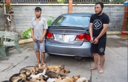 bo cong an de xuat bo quy dinh o to 4 cho phai lap binh chua chay