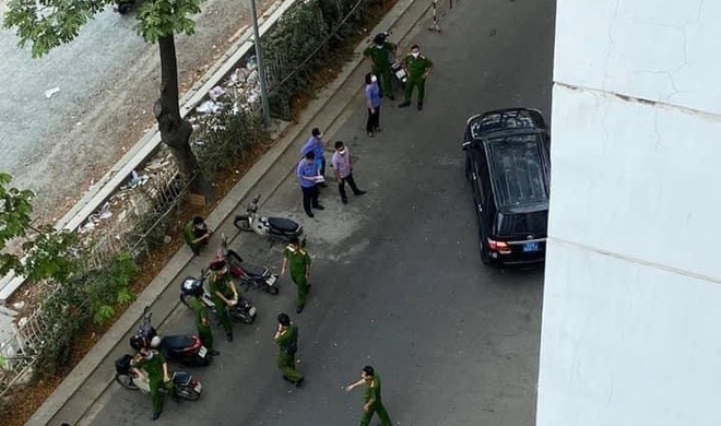 Khám nghiệm lại hiện trường vụ tiến sĩ Bùi Quang Tín tử vong kham nghiem lai hien truong vu tien si bui quang tin tu vong
