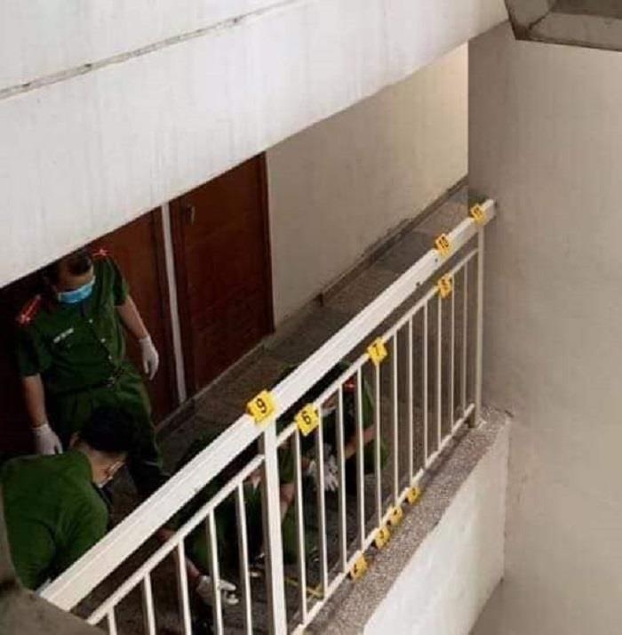 Khám nghiệm lại hiện trường vụ tiến sĩ Bùi Quang Tín tử vong kham nghiem lai hien truong vu tien si bui quang tin tu vong