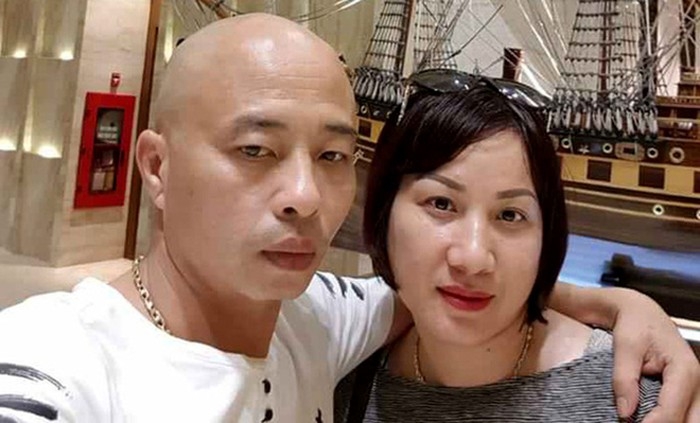 dai gia duong nhue bi bat khi dang lan tron tai ha nam