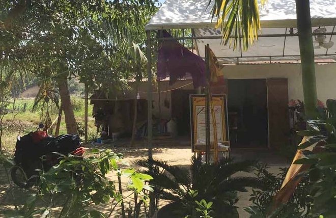 don nen vi bi chong thuong say xin danh dap nguoi phu nu cung con trai lap muu sat hai