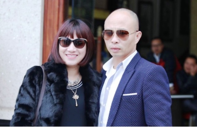 "Đàn em" của đại gia Đường "Nhuệ" ra đầu thú dan em cua dai gia duong nhue ra dau thu