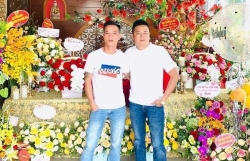 bat giam doc tt dich vu dau gia tai san va 3 can bo de dieu tra lien quan den dai gia duong nhue