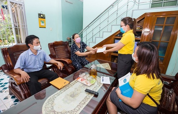 Từ hôm nay, Hà Nội chi trả lương hưu, trợ cấp xã hội tháng 4, 5/2020 tại nhà tu hom nay ha noi chi tra luong huu tro cap xa hoi thang 4 52020 tai nha