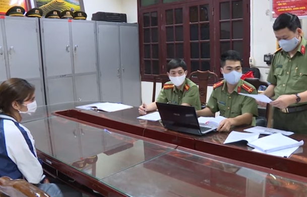 bo cong an huong dan phan biet trang mang xa hoi chinh thong va cac trang gia mao