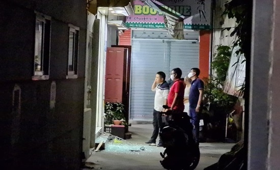 Điều tra vụ nổ súng nghi do mâu thuẫn ở Hải Phòng dieu tra vu no sung nghi do mau thuan o hai phong