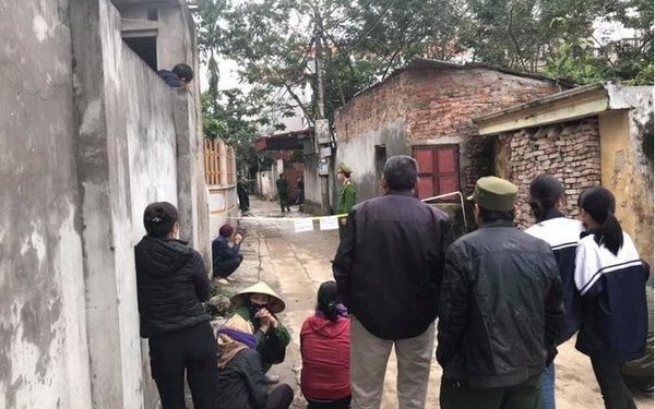 Hải Dương: Cụ ông gần 70 tuổi bị con trai tâm thần dùng búa sát hại hai duong cu ong gan 70 tuoi bi con trai tam than dung bua sat hai